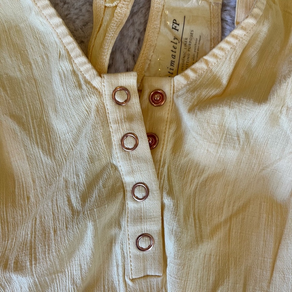 Free People Bodysuit - Picture 5 of 6